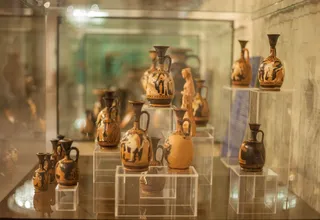 Cinq céramiques antiques à reconnaître