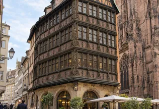 Maison Kammerzell : avis sur le restaurant et l'hôtel